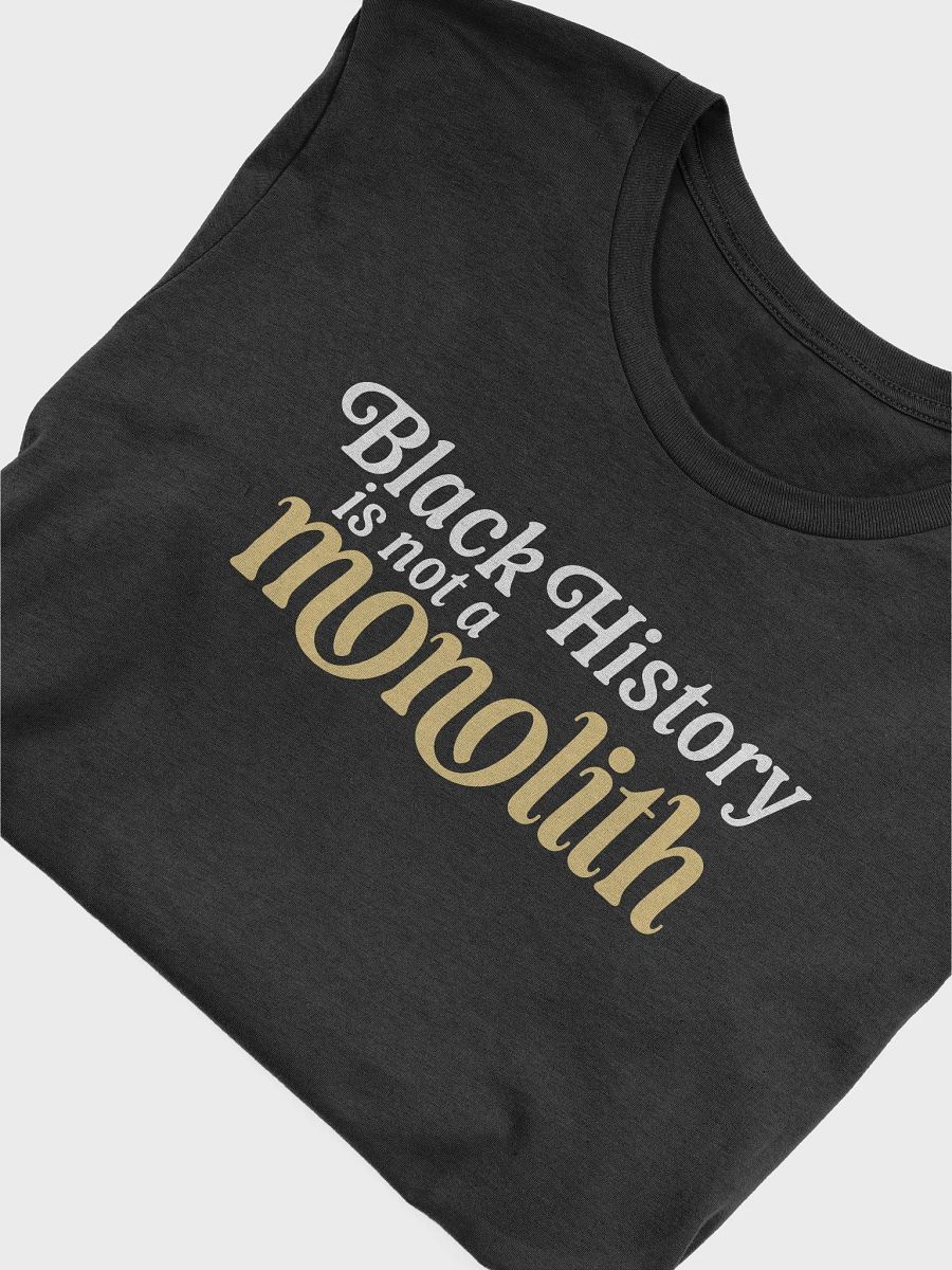 Not A Monolith Tee product image (29)