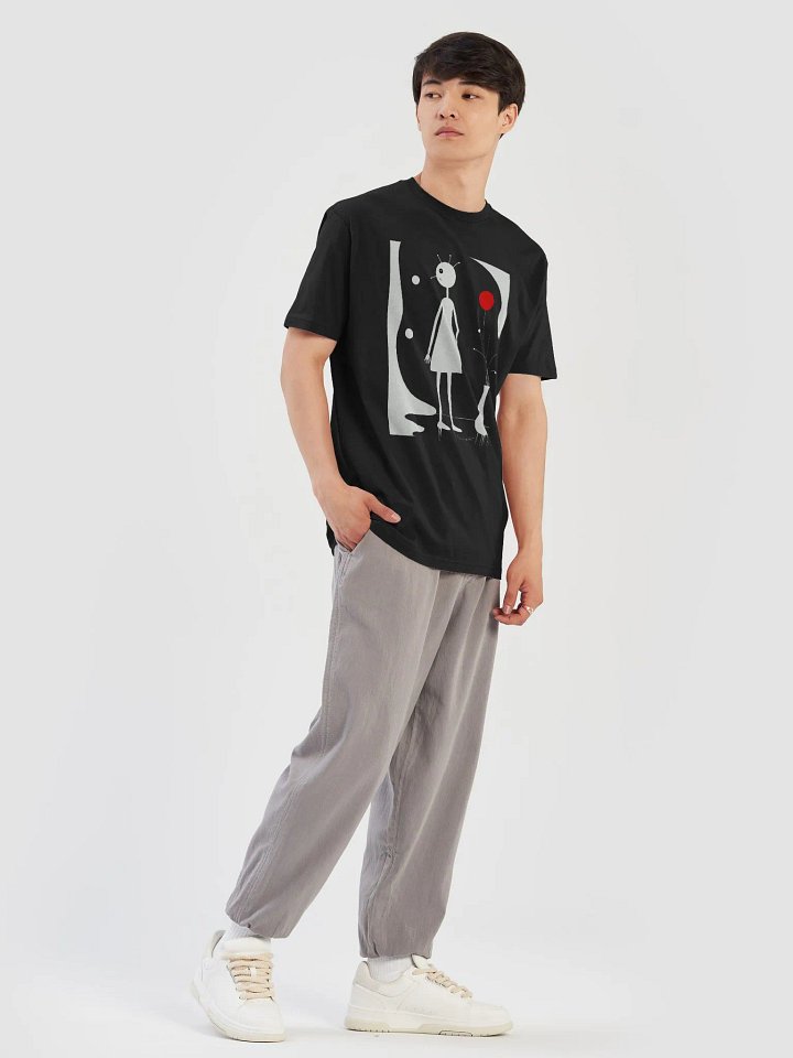 Next Level Supersoft T-Shirt product image (2)