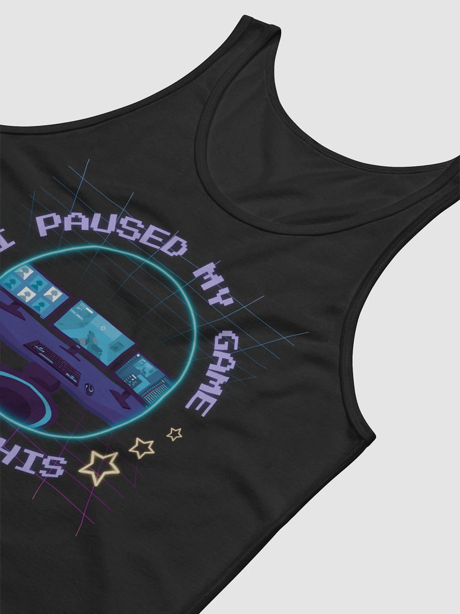 I Paused My Game product image (18)