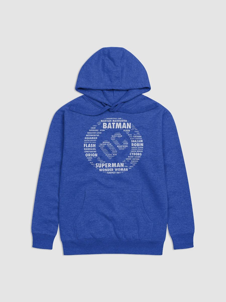 DC Names Hoodie product image (13)