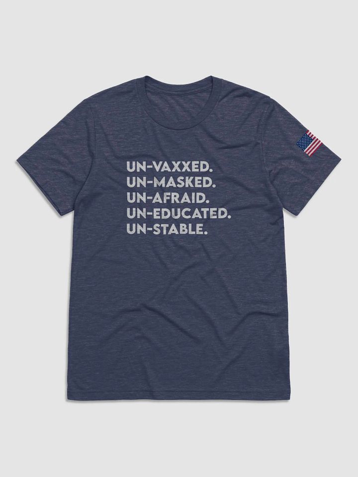 Un-Vaxxed. product image (1)