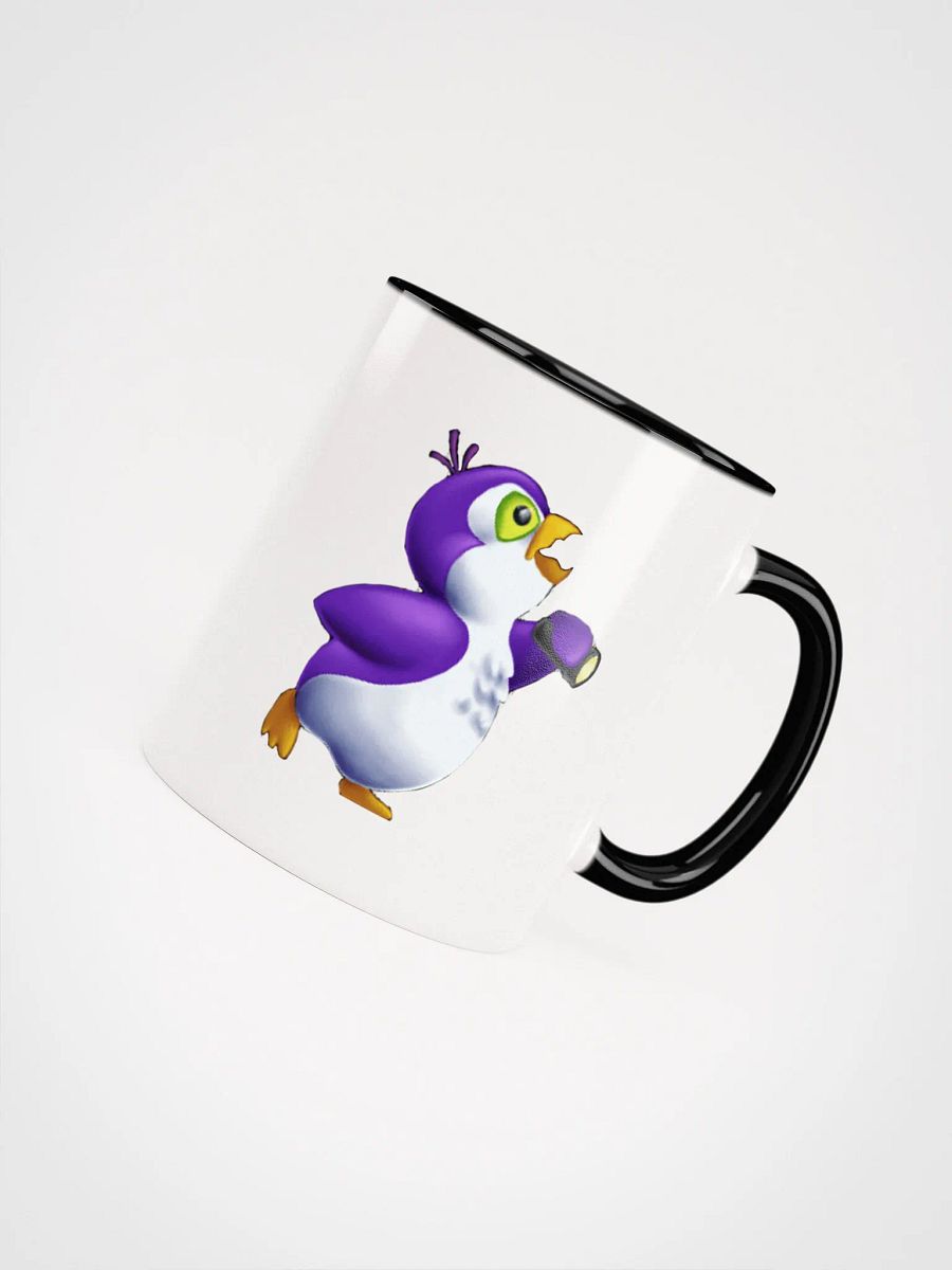 Ghost Run - Coloured Mug product image (4)