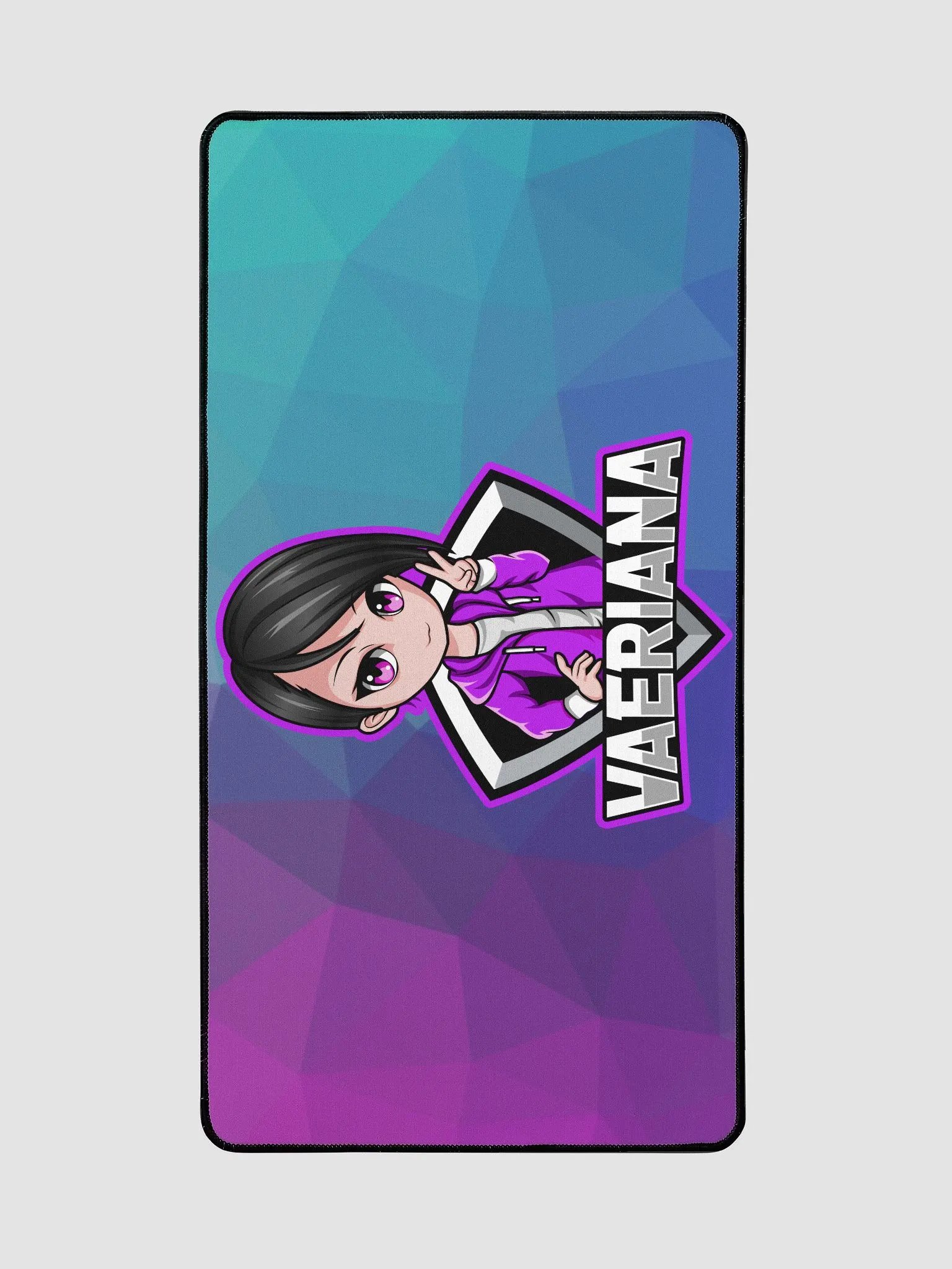 Vaeriana's Colorful Desk Mat product image (2)