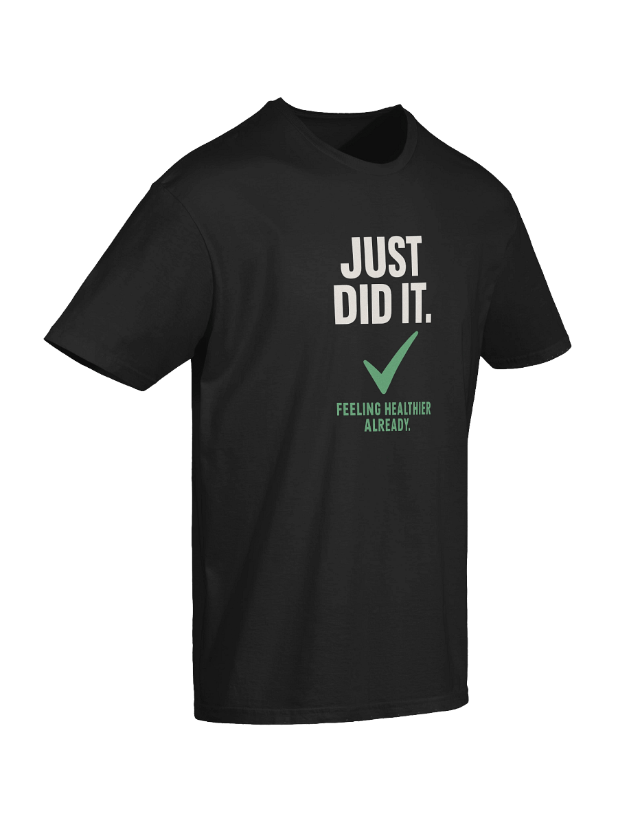 JUST DID IT. Unisex Spoof Design T-Shirt product image (29)