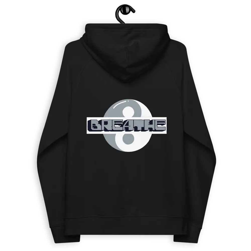 Breathe Eco Raglan Hoodie – Embrace Comfort, Live Mindfully product image (11)