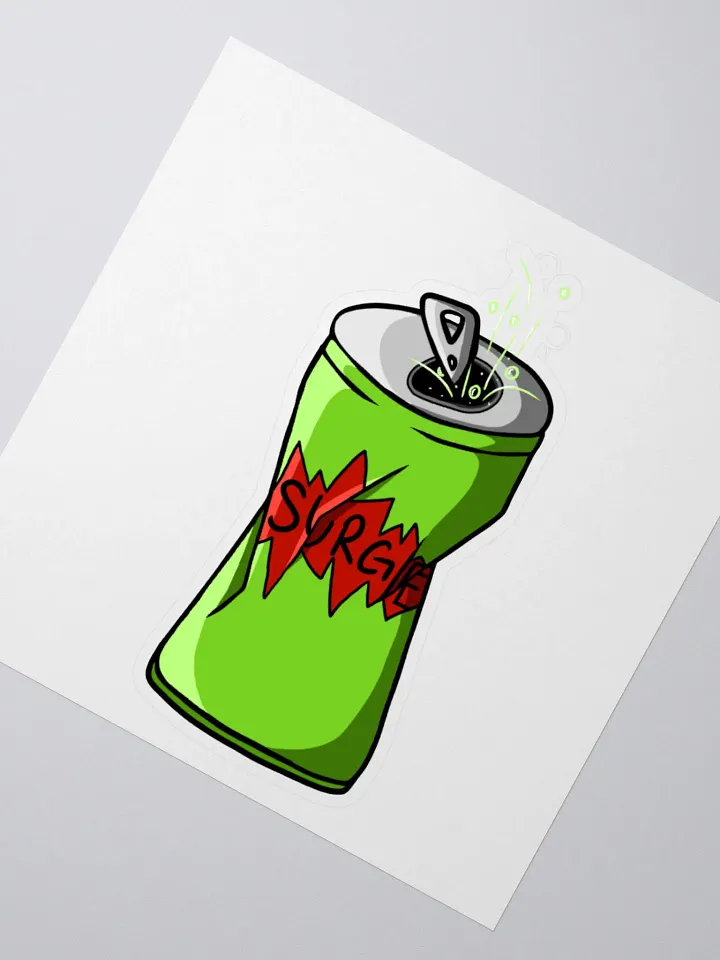 Resurgin' Sticker product image (4)