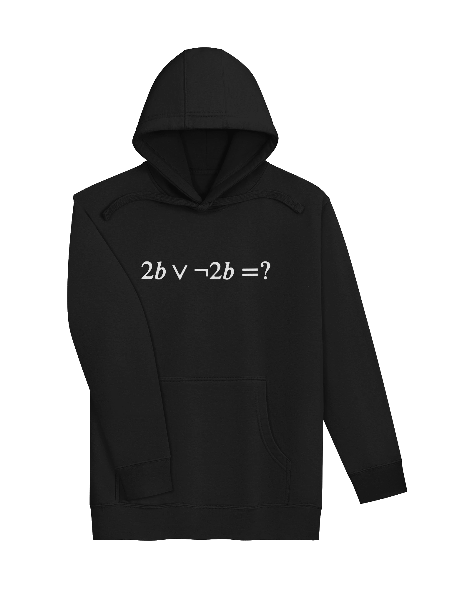 The AlgeBrain "Deployment" Hoodie product image (3)