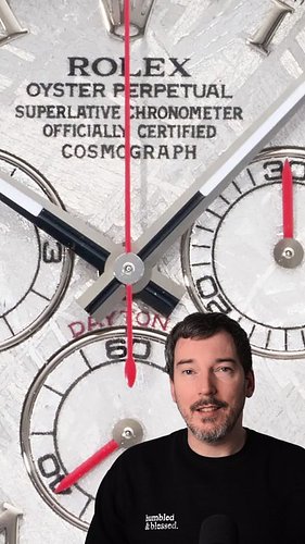 This watch is less than the current full white gold model by the price of an entire steel Submariner. In fact, if you add up ...