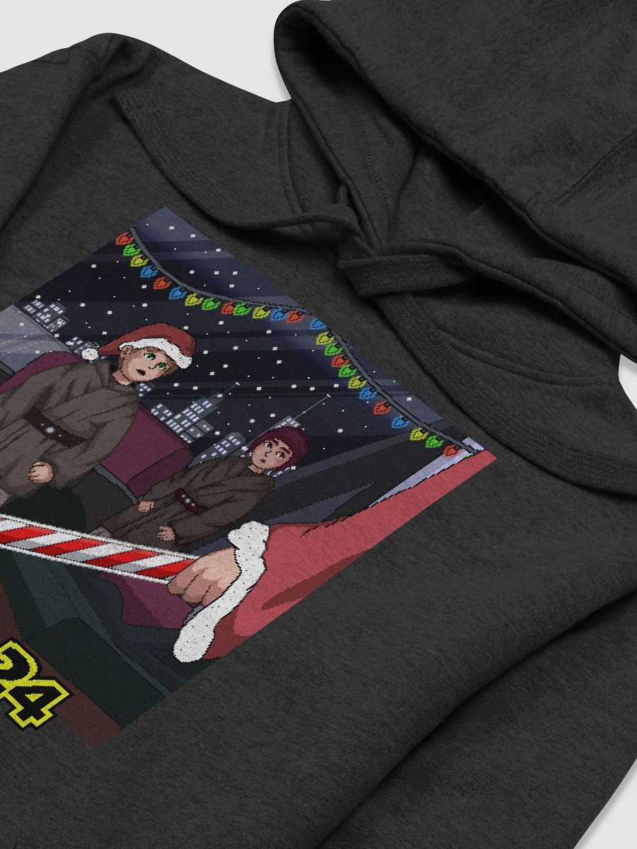 "Order 24" Hoodie product image (2)