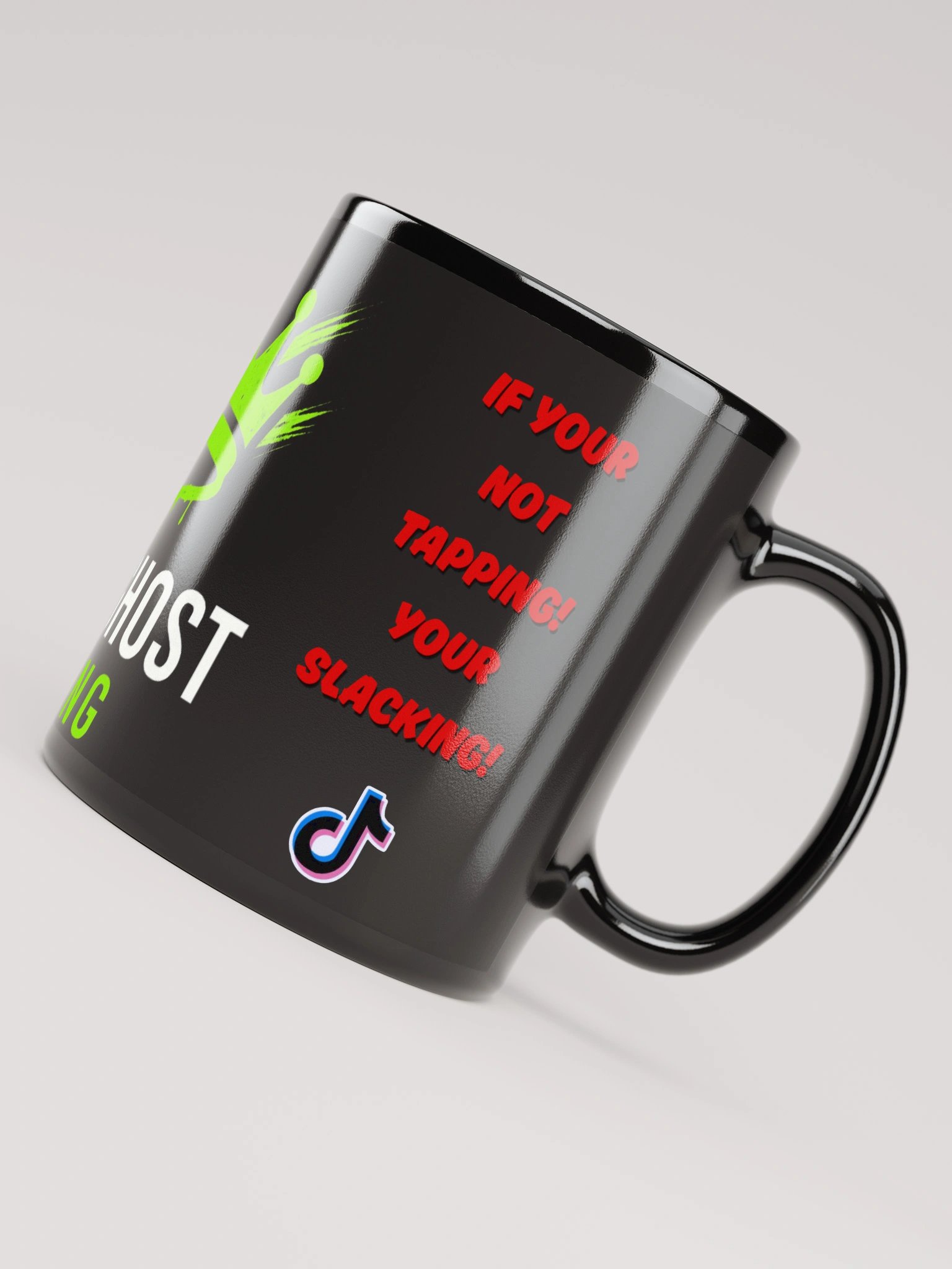 Crowned Gaming Motivation Mug product image (8)