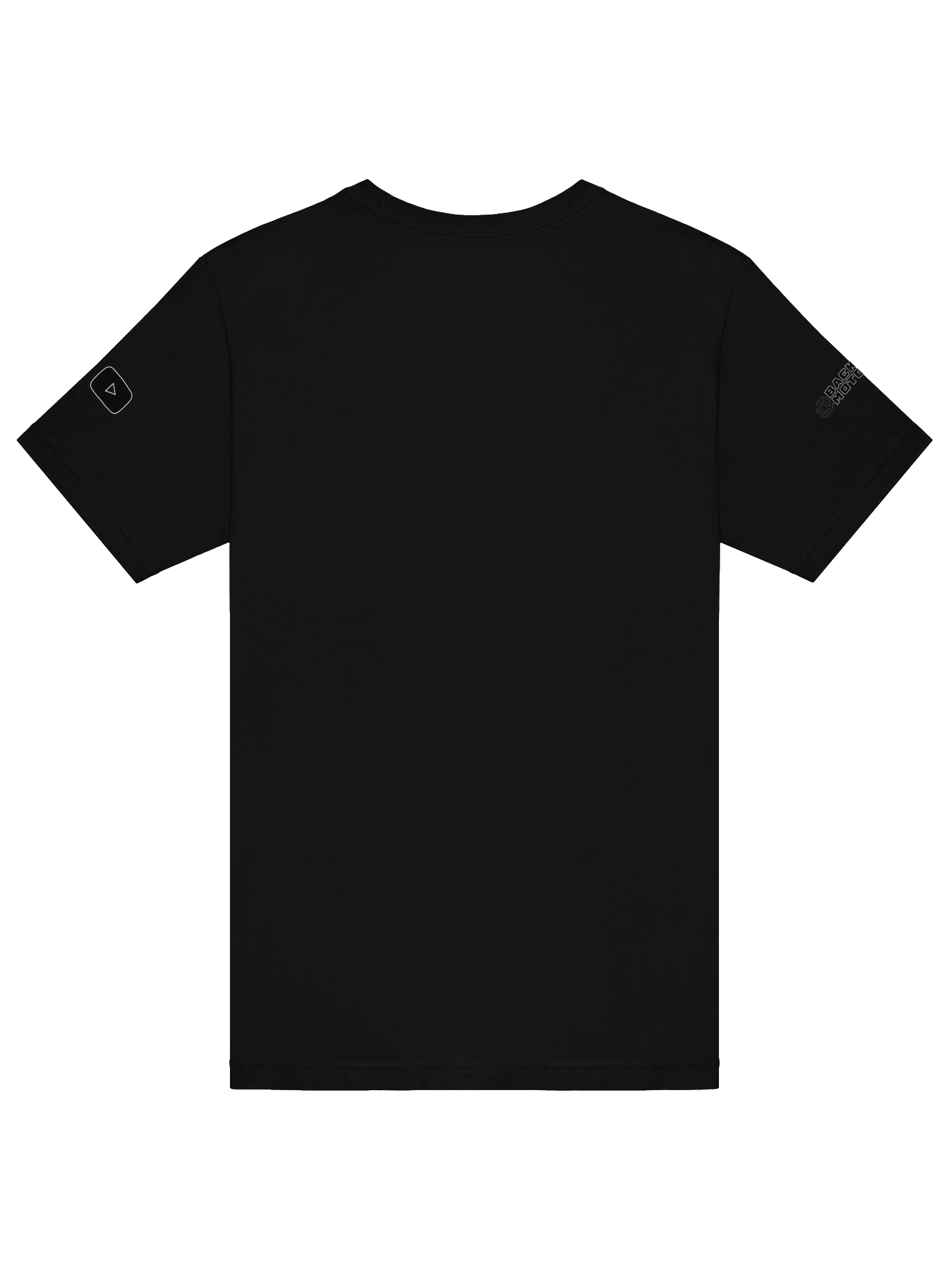 Backyard Motorhead T-shirt - I Love 6 Volts product image (58)