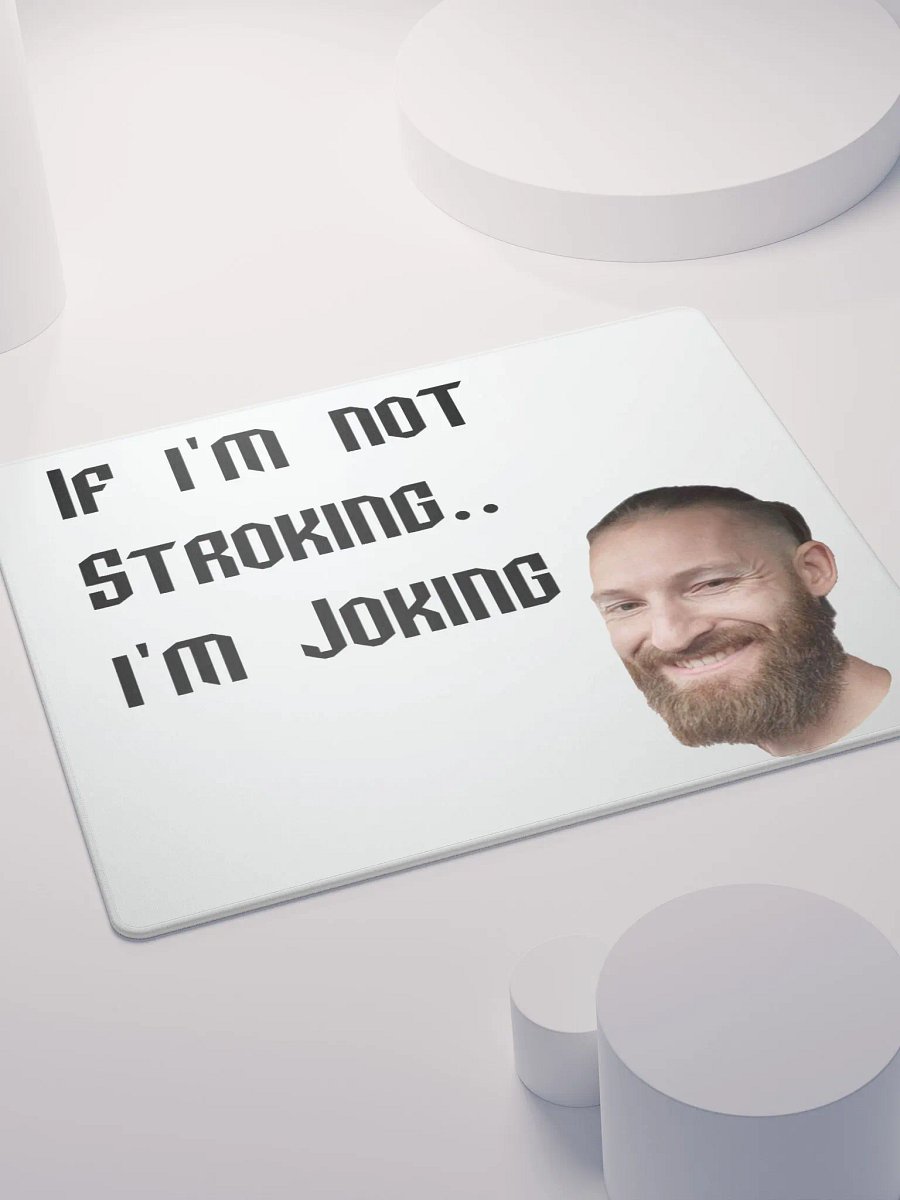 Strokin Mouse Pad product image (4)