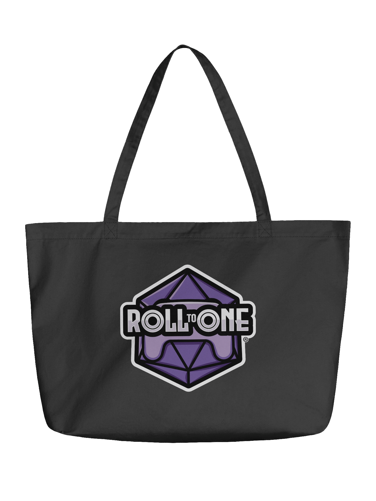 Roll to One Classic Logo Tote product image (1)