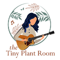 The Tiny Plant Room