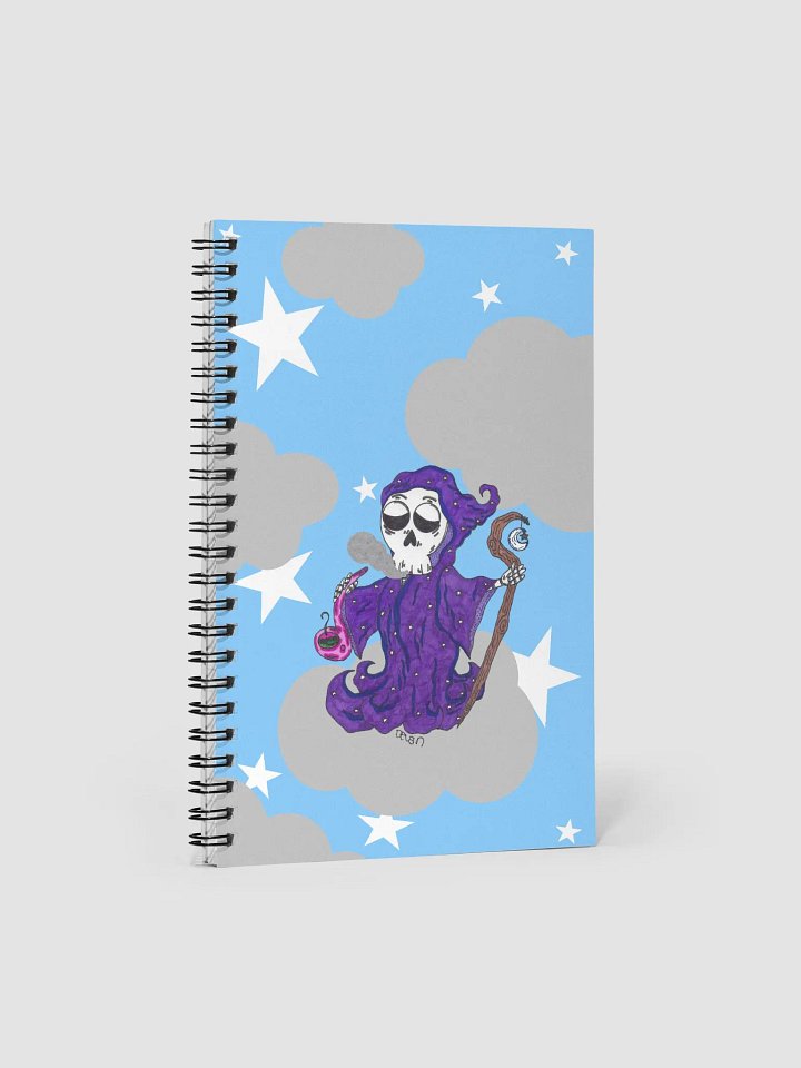 Grimmie Celestial Notebook product image (1)