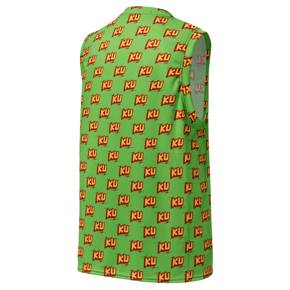 KU Jersey (Garden Vibrance) product image (9)
