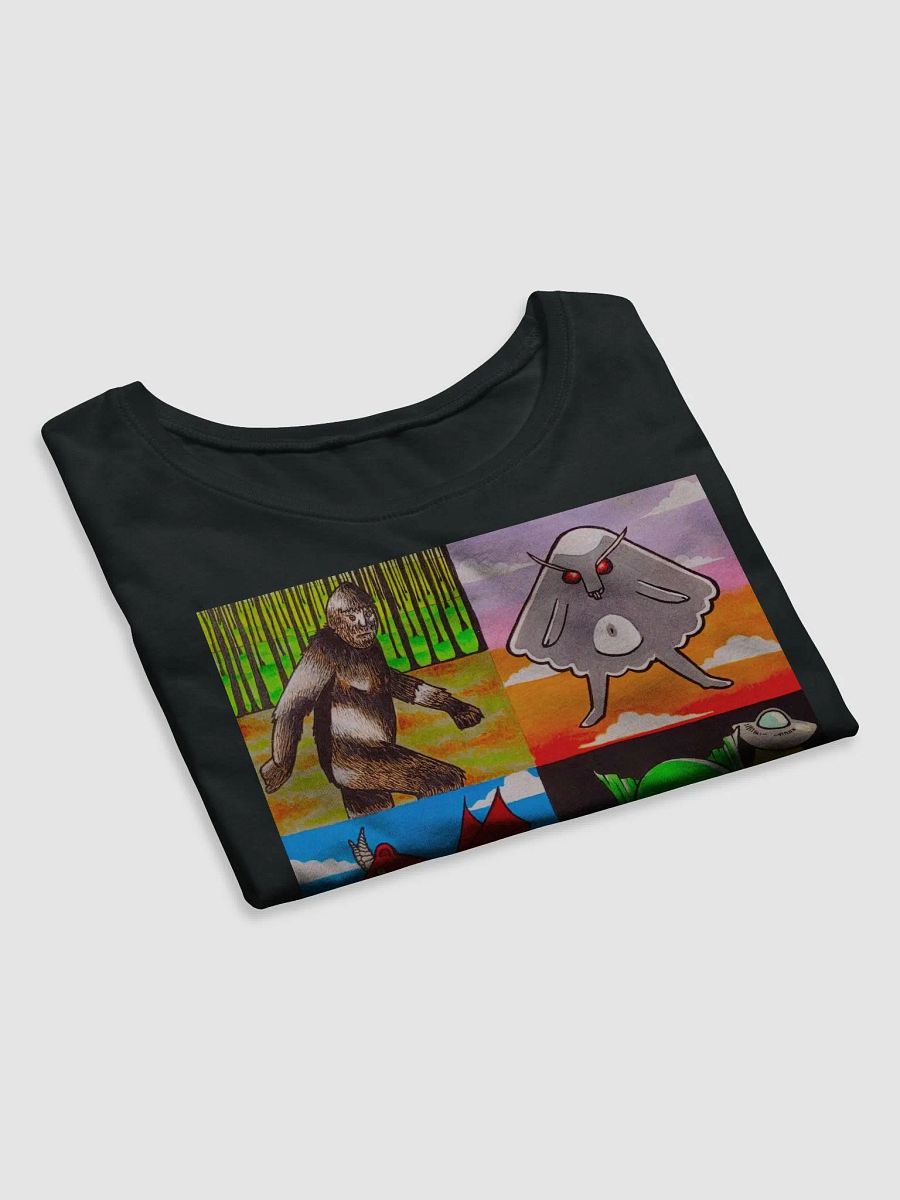 Cryptids best of baby tee product image (21)