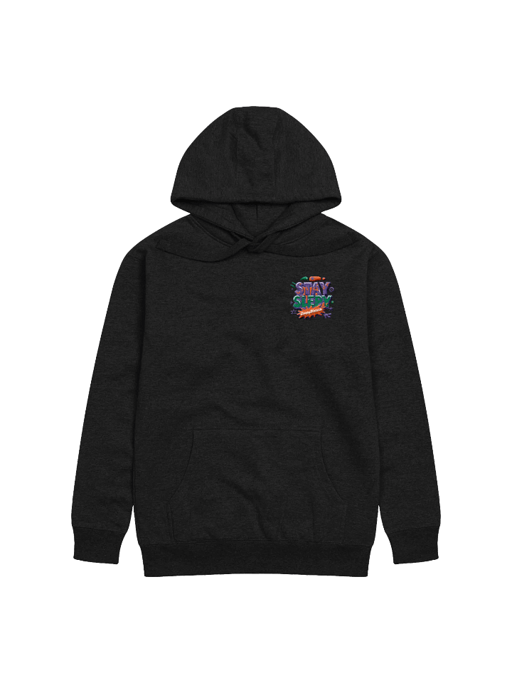 Sleepy Splat Embroidered product image (1)