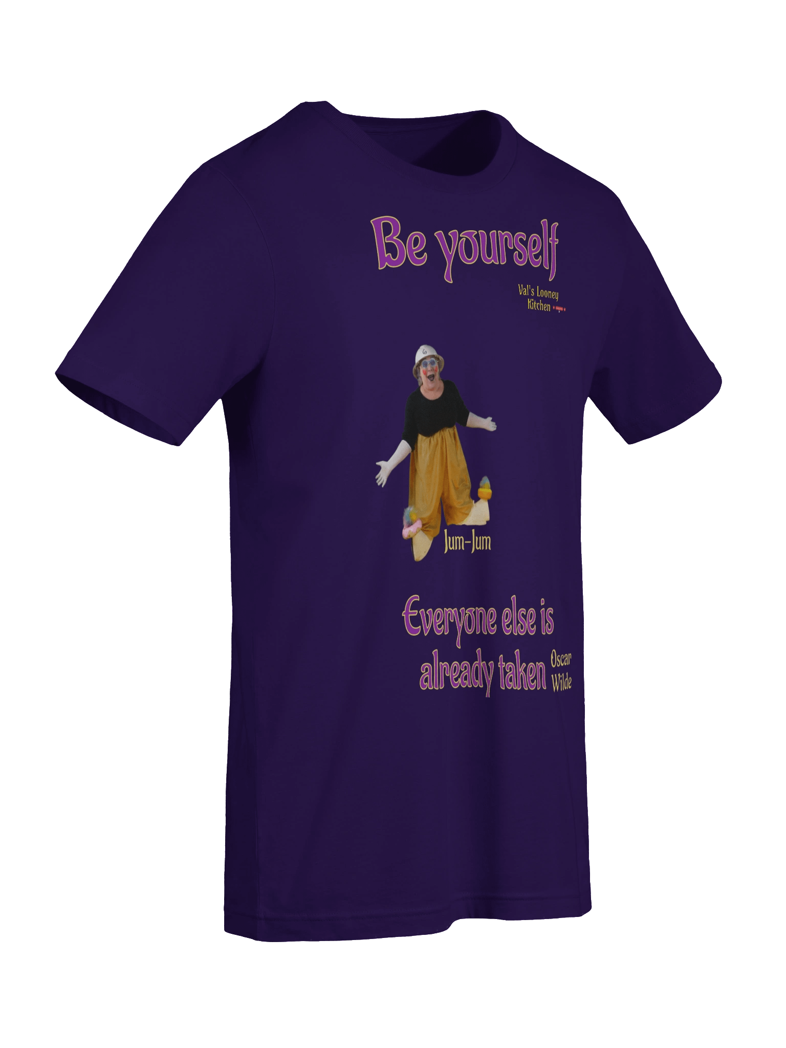 Be Yourself - Jum-Jum product image (9)