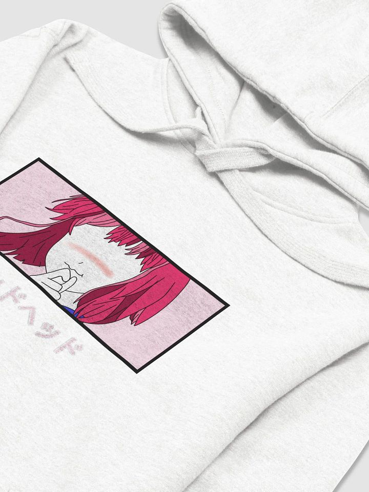 Red Head Girl Hoodie product image (1)