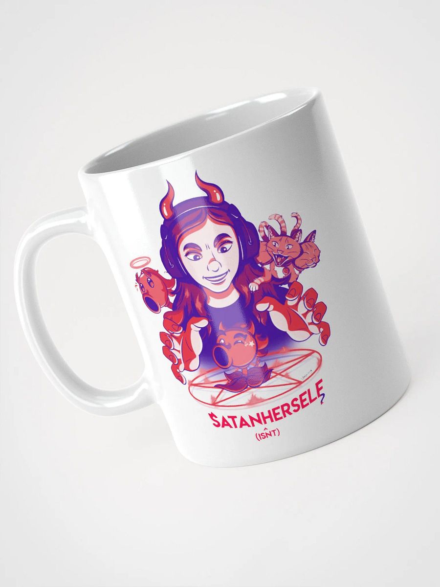 Satanic Rituals Ensemble Light Mug product image (3)
