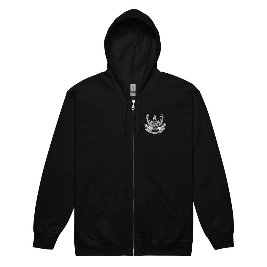 FOSS Tugboat Sketch Zip Hoodie product image (3)