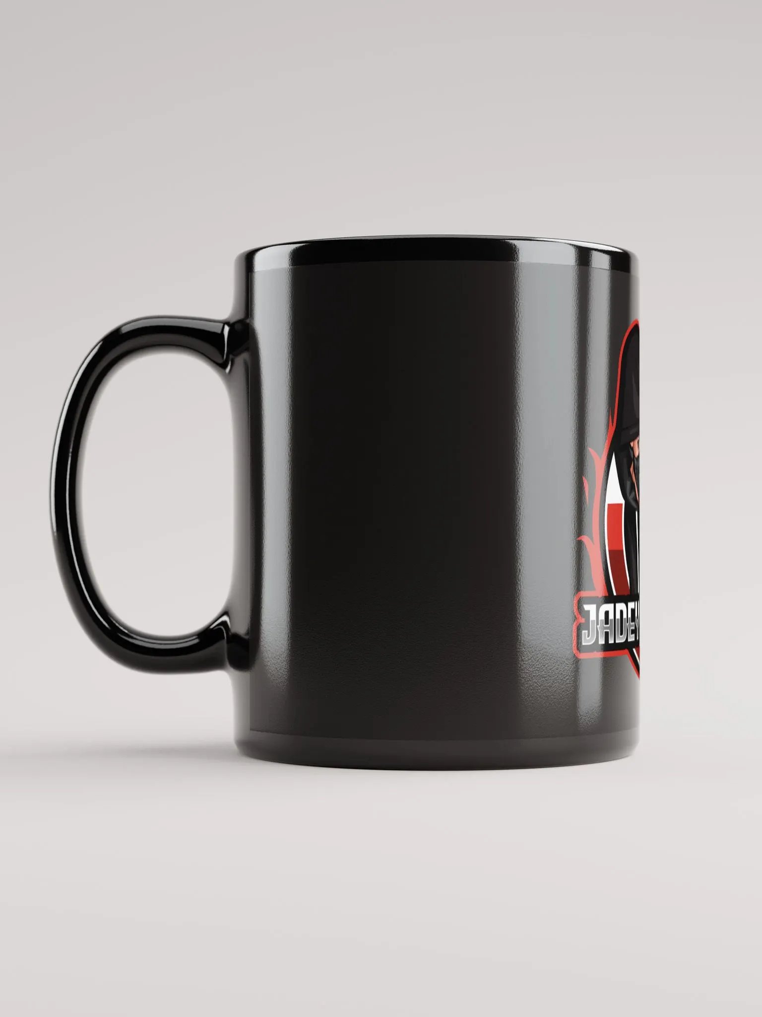 Jadey Baddazz Hooded Warrior Mug product image (12)