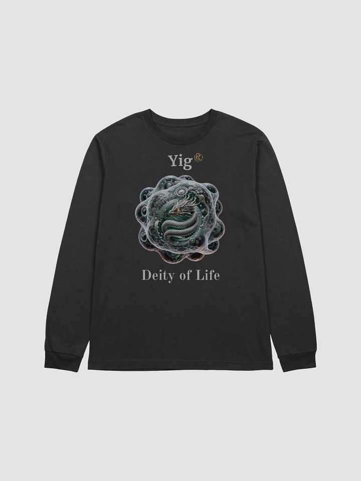 Supernal Yig | Supersoft Long Sleeve T-Shirt product image (1)