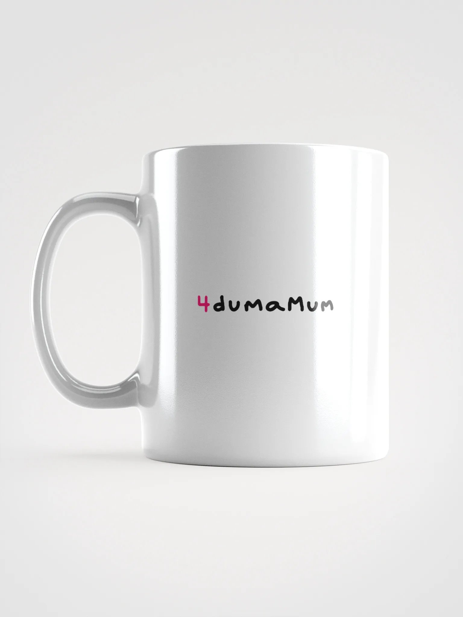 4 Year Anniversary Mug product image (6)