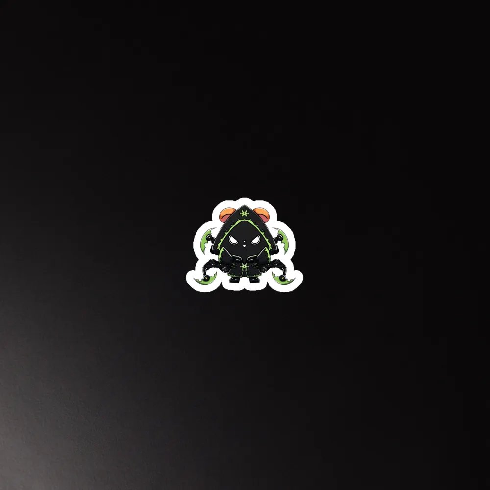 Kuma Cosplay: Reaper Magnet product image (3)