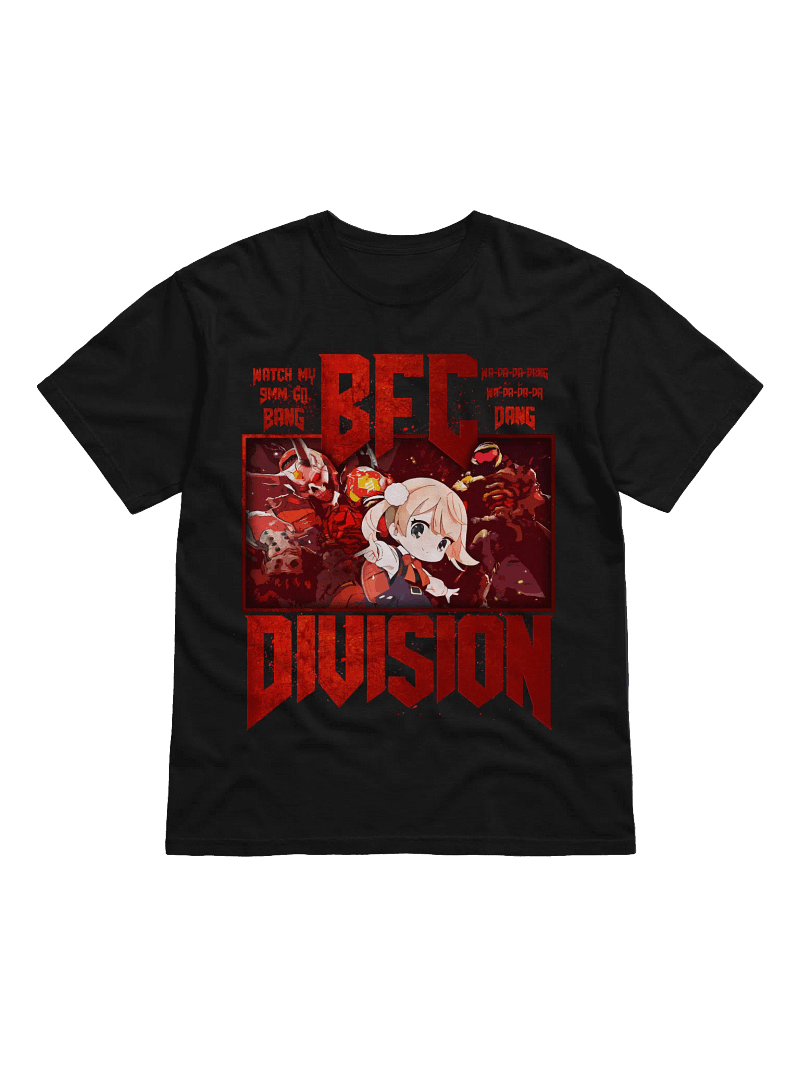 BFC DIVISION TEE