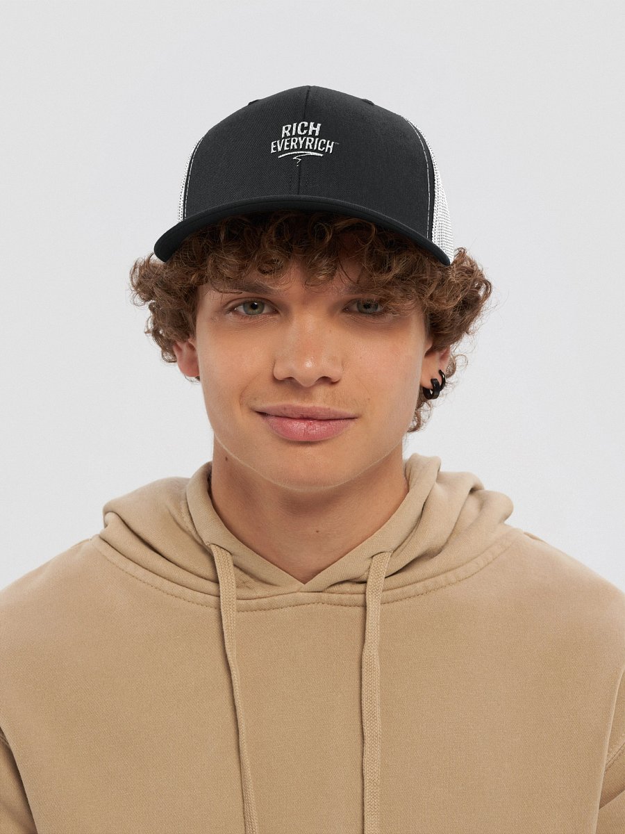 Glitchy Rick and Morty Snapback product image (5)