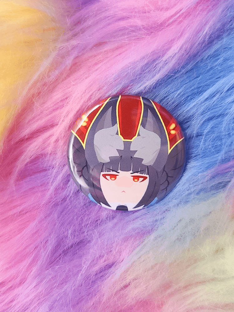 Gacha Zone Zero | Button Set product image (7)