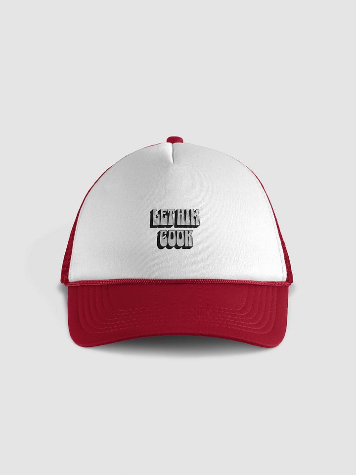 Let Him Cook Meme Cap product image (1)