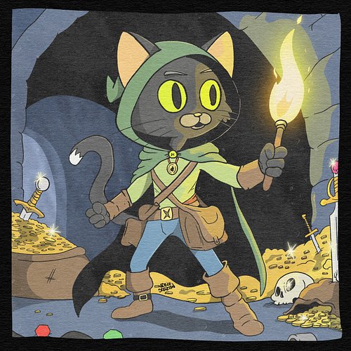 Back to the dungeons...

l1nk 1n b10 to support.