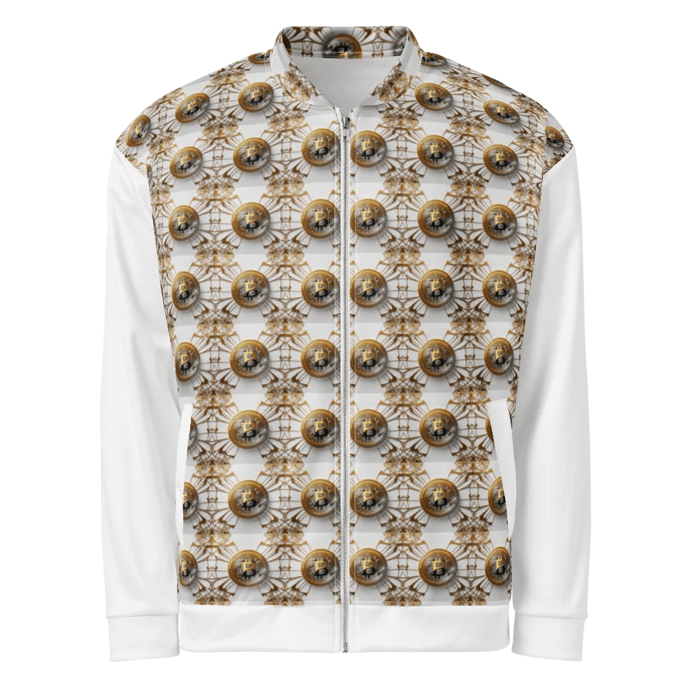 BTC Jacket white 1 product image (4)