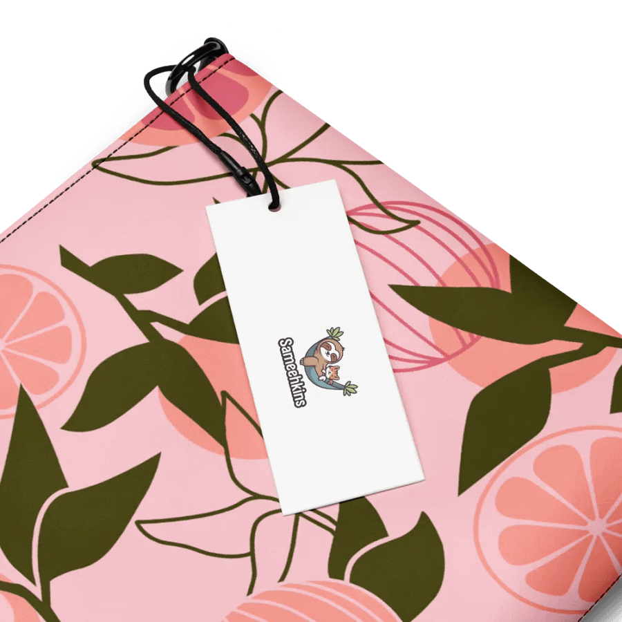 Citrus Delight Crossbody Bag product image (6)