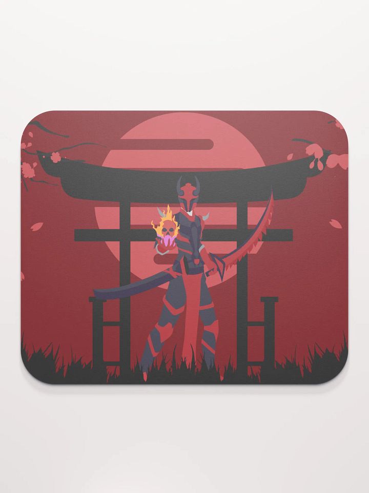 red mouse pad product image (2)