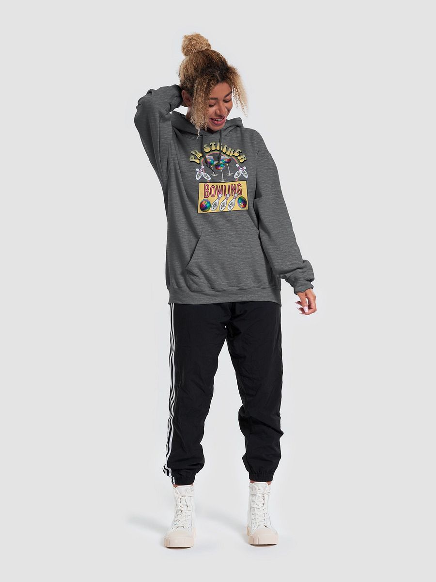 Pin Striker Bowling Hoodie product image (6)
