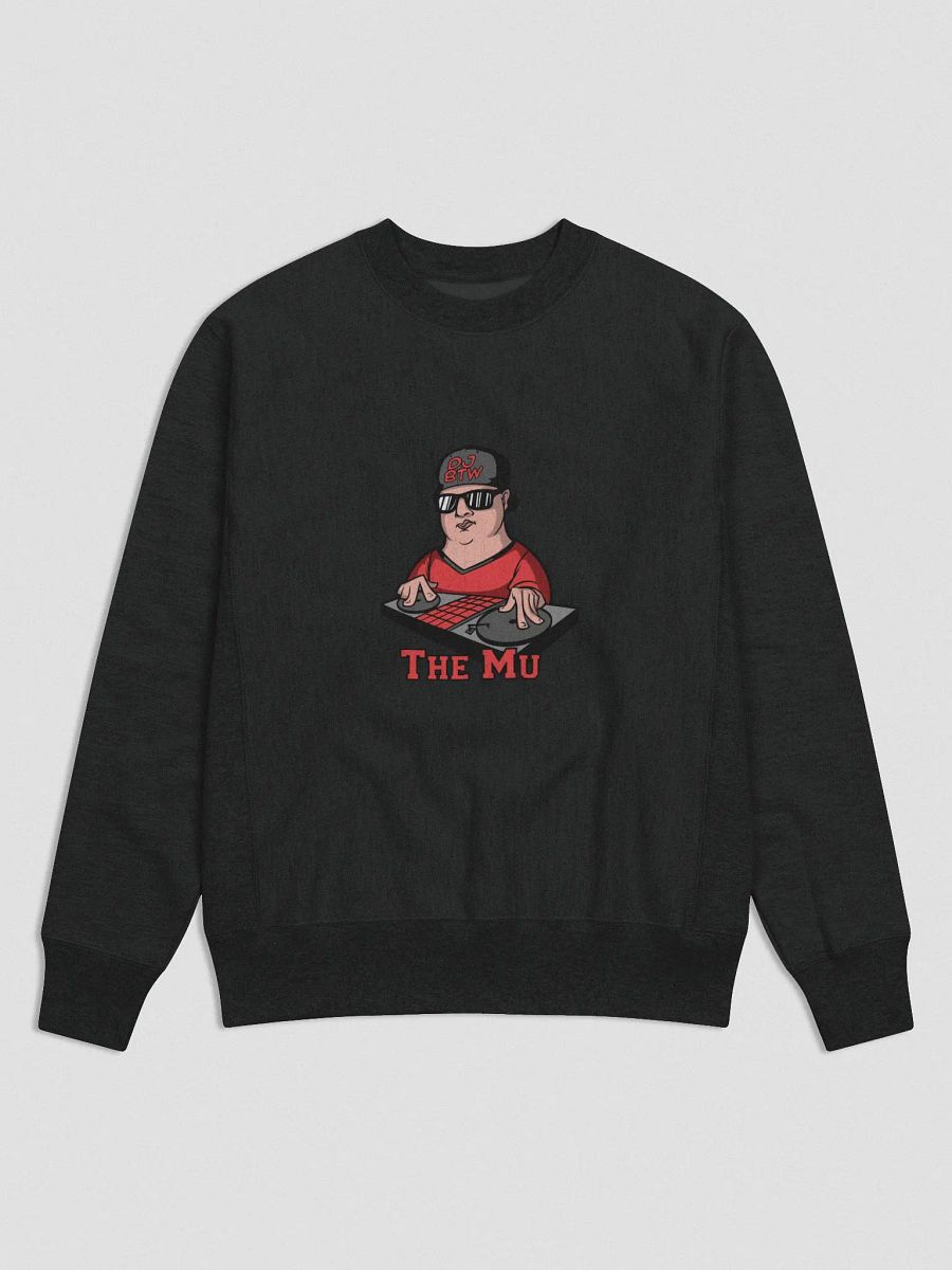 The Mu x Champion Crewneck product image (1)