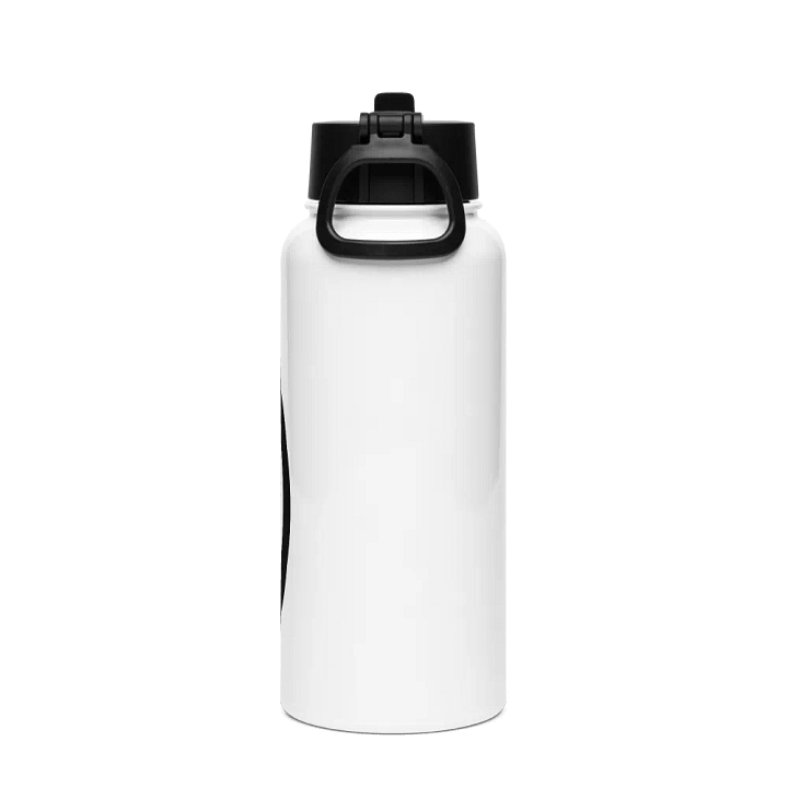 Stainless Steel Water Bottle Raq Logo product image (2)