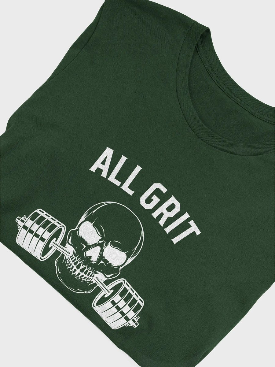 ALL GRIT NO QUIT - Unisex Tee product image (17)