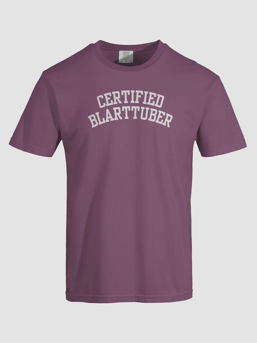 CERTIFIED BLARTTUBER product image (7)