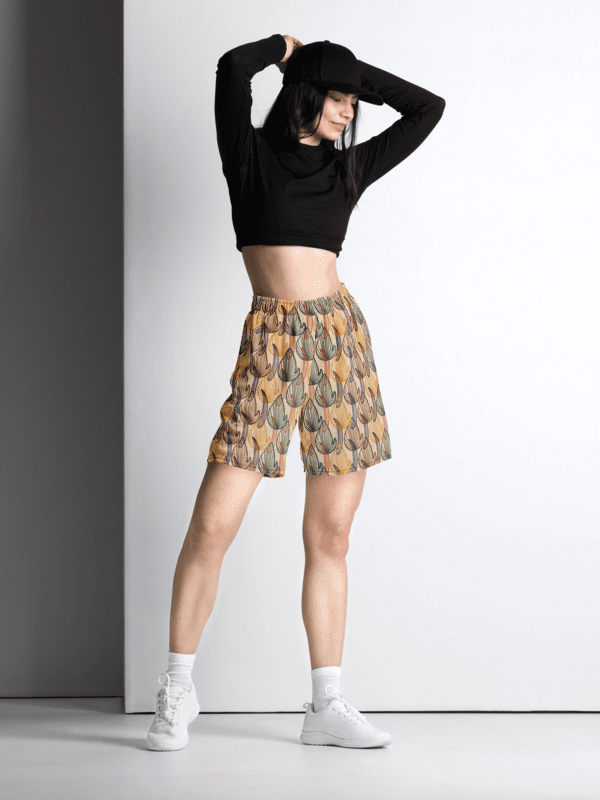 Rayburn | Recycled Unisex Mesh Shorts product image (2)