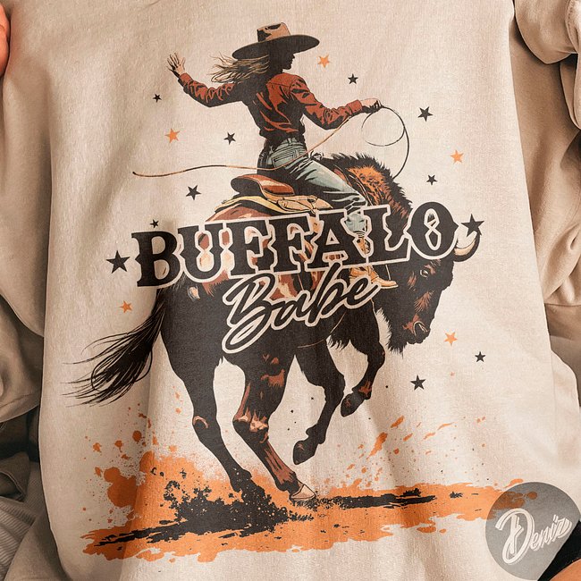 Buffalo Babe