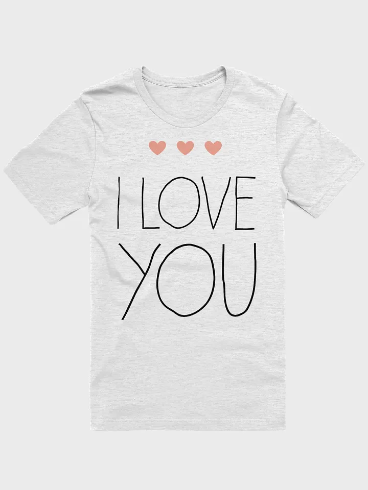 Eternal Love Trio T-Shirt product image (6)