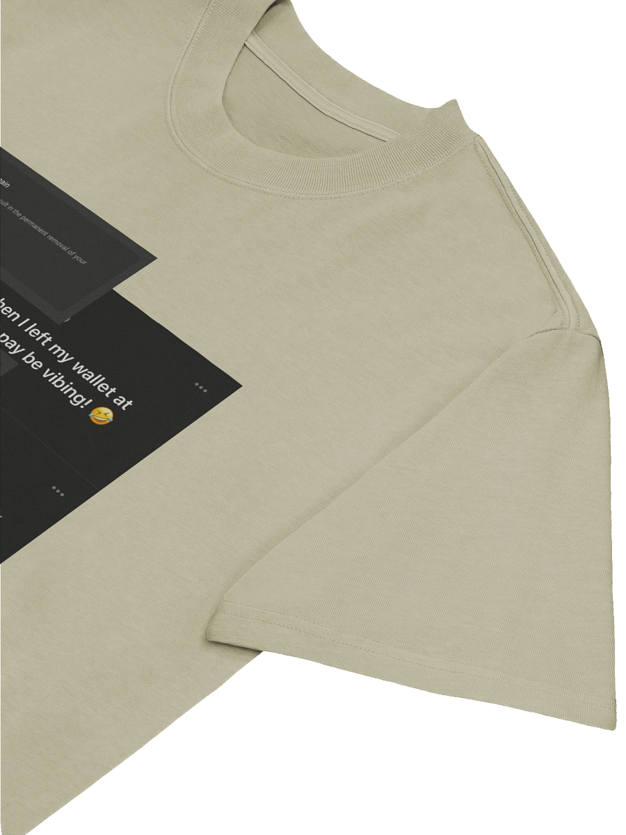 i dont like this shirt design but i got it done product image (5)