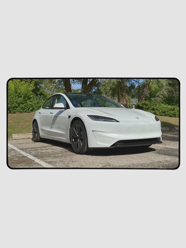 Model 3 Performance Mouse Pad product image (1)
