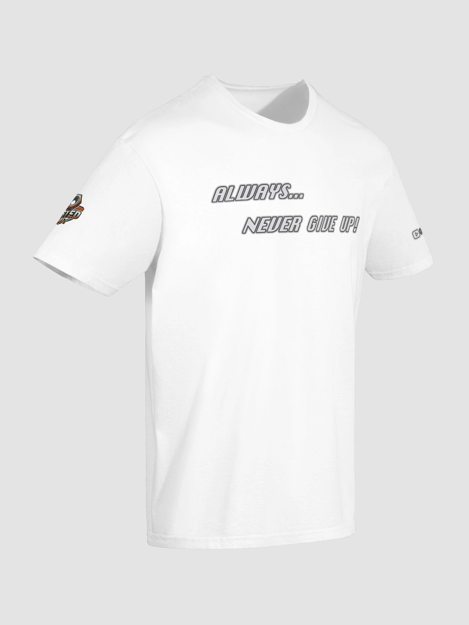 TRN Always Never Give Up product image (10)