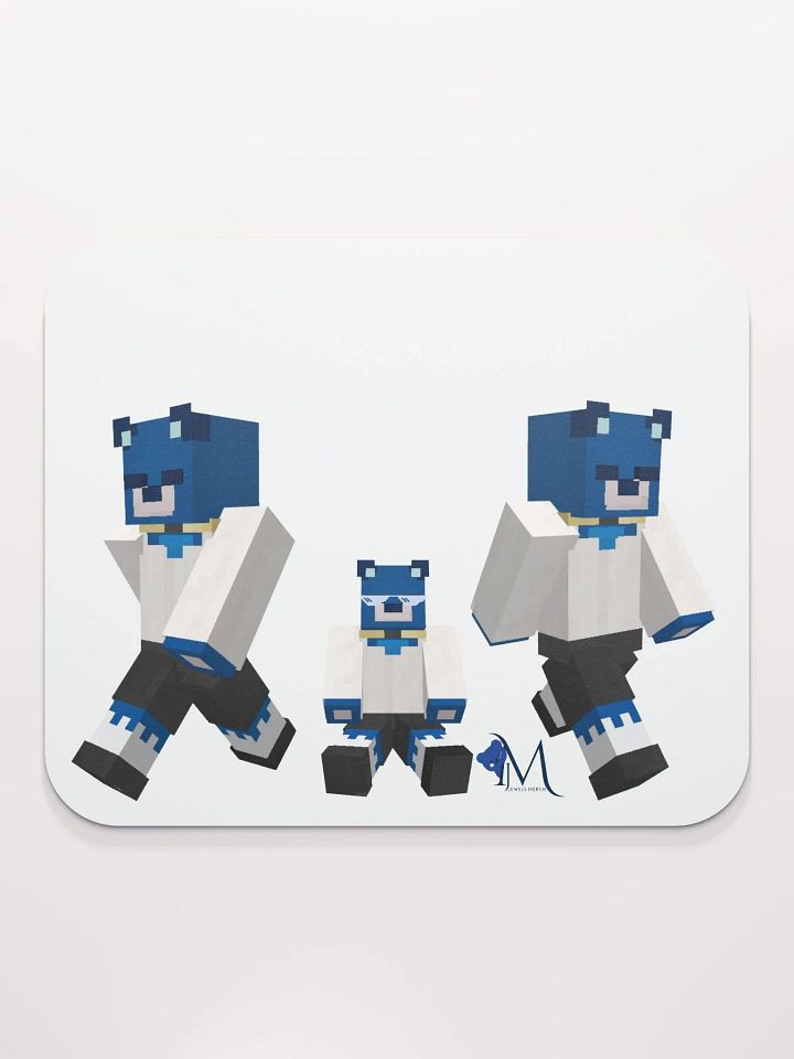 Minecraft Classic Mouse Pad product image (2)
